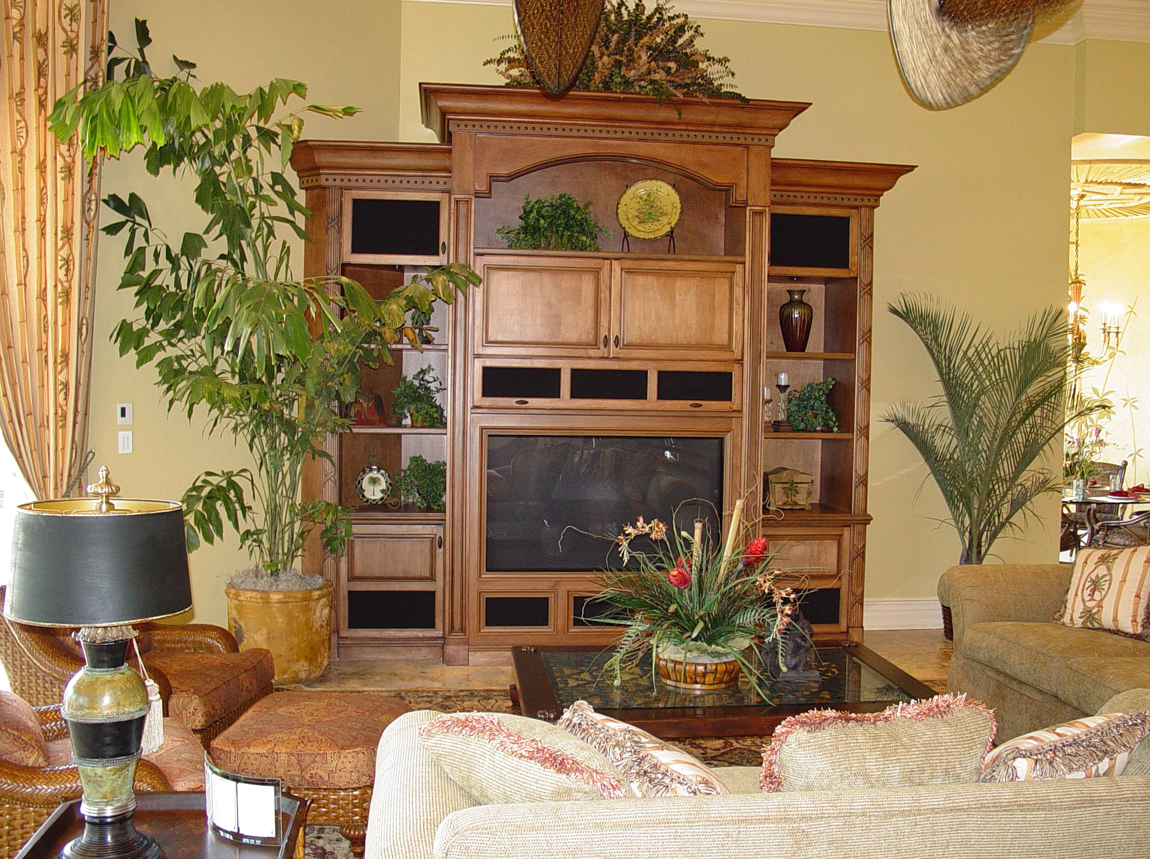 Custom Furniture